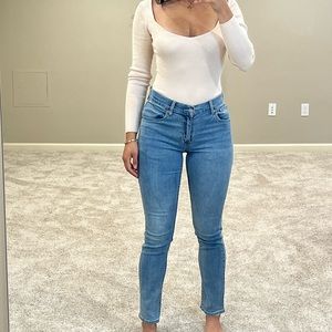 Levi's 512 Slim Taper Jeans